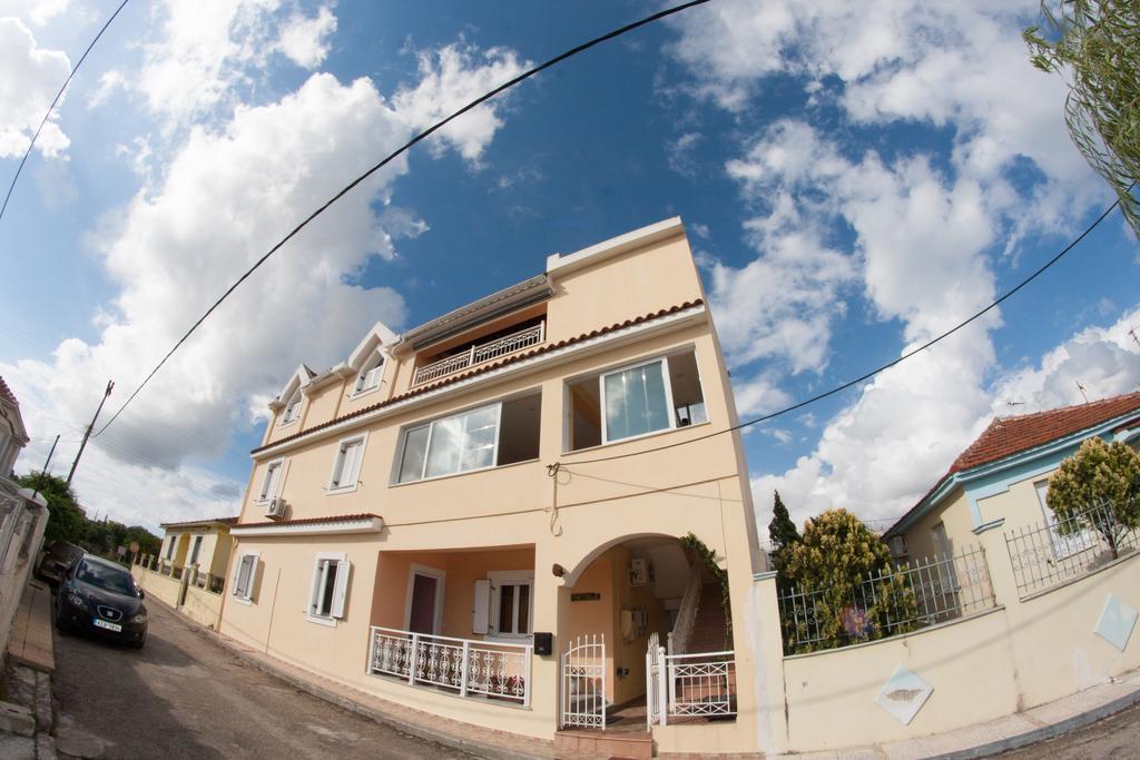 Stella Studios Lixoúri Rom bilde