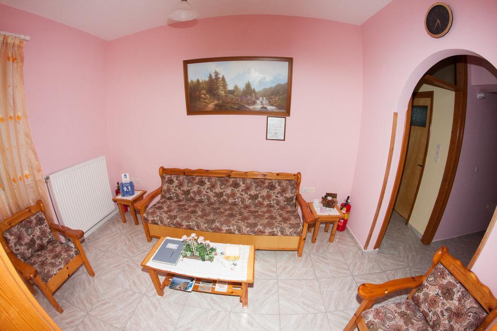 Stella Studios Lixoúri Rom bilde