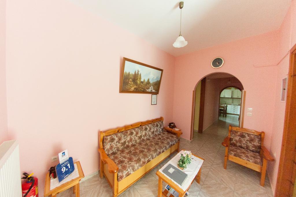 Stella Studios Lixoúri Rom bilde