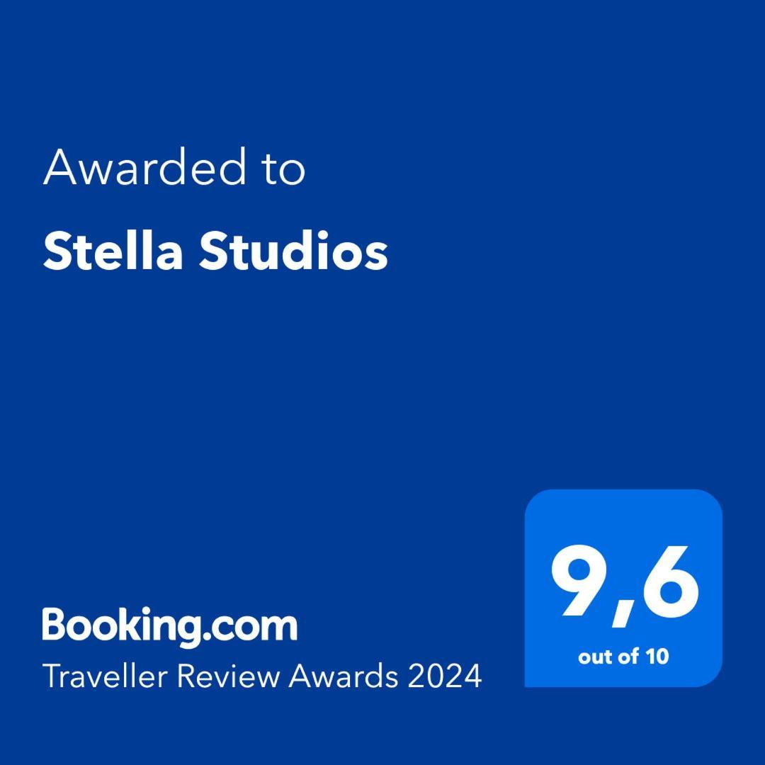 Stella Studios Lixoúri Eksteriør bilde